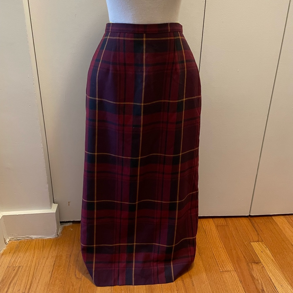 Good clothes vintage style skirt